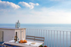 Breathtaking view from La Casa di Lucia